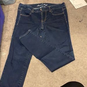 American eagle jegging